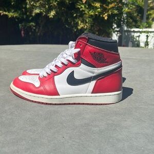 Chicago 2015 Jordan 1 High